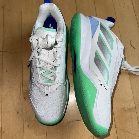 ADIDAS  AVAFLASH  TENNIS SHOES,9, CB2473 - Picture 2 of 8